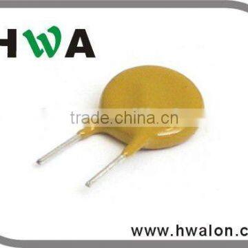 Low Resistance PPTC Thermistor