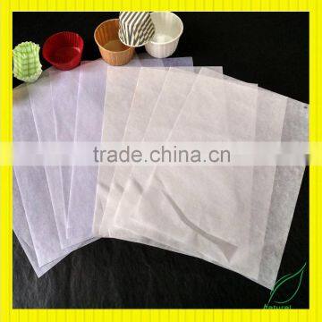 butter glassine paper manufacture from Zhejiang