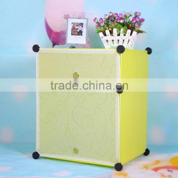New design lighted nightstand