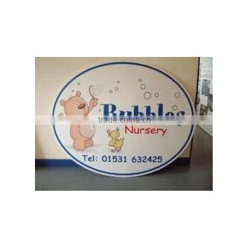 magnet label