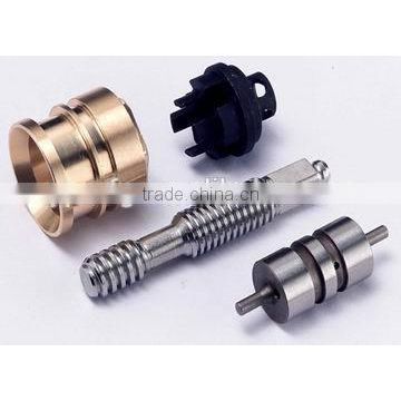 Customized high precision machining cnc lathe turning parts