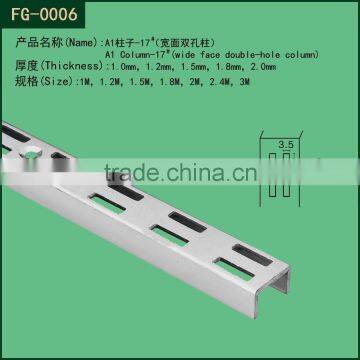 Hot Dip Galvanized Furring Channel