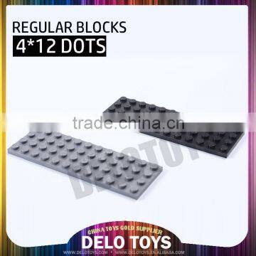 4*12 Dots Bricks Plastic Random Building Blocks Regular Blocks in Bulk DE00054-5