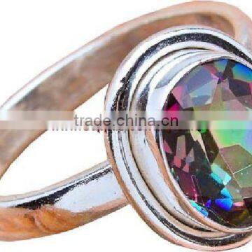 All Kinds Of 925 Sterling Wholesale Labradorite Exporter Handmade Rings