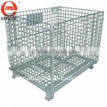 Warehouse Roll Container Cage