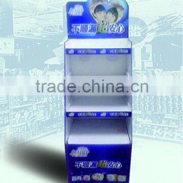 Paper FSDU Display Rack, Corrugated Paper FSDU Display Rack, FSDU Display Rack