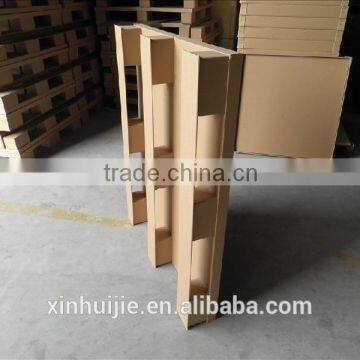 Export Factory Produce Corrugated Paper Standard Pallet