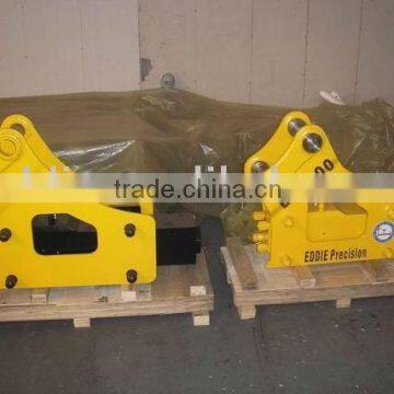 Side Type Hydraulic Breaker for HB20G