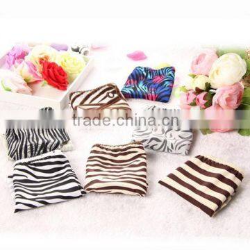 Hot selling Leopard zebra circle printing sexy ladies seamless underwear briefs/panty