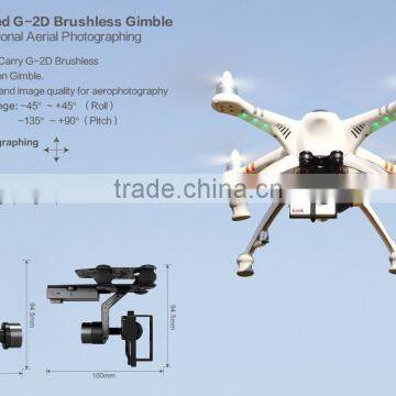 Walkera QR X350Pro 5.8GHz GPS RC FPV Quadcopter Drone With 6CH DEVO F7 Transmitter With HD Camera photo-4