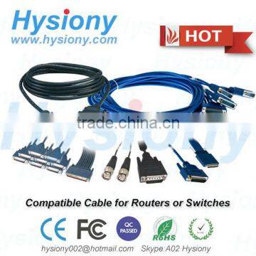 Router Cable Cisco Compatible CAB-SS-449FC= most Connectors Data Transfer Cables supply