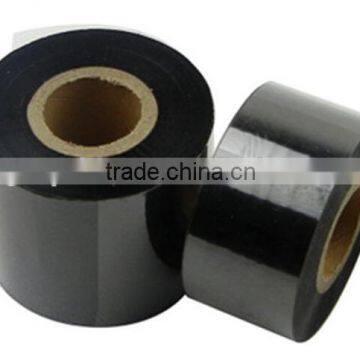 D110C black wash resin thermal transfer ribbon label/barcode printer ribbon