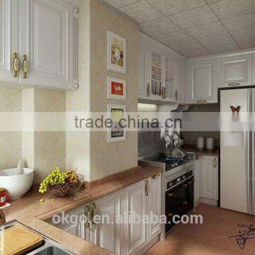 Factory Kitchen Cabinet Price, Custom Kitchen photo-4