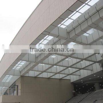 Alucobond Brushed Aluminium Composite Decorative Building Materials Price photo-2