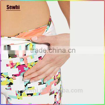 Tight Aztec Liquid Leggings photo-2