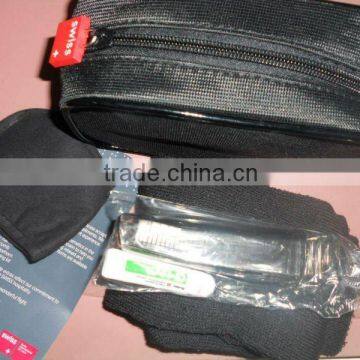 Business class travel comfort kit/economy class inflight amenity kit