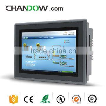 4 Wire Resistive Idustrial HMI Human Machine Interface Manufacturers