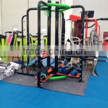 W-005B crossfit rack Crossfit Functional synrgy360