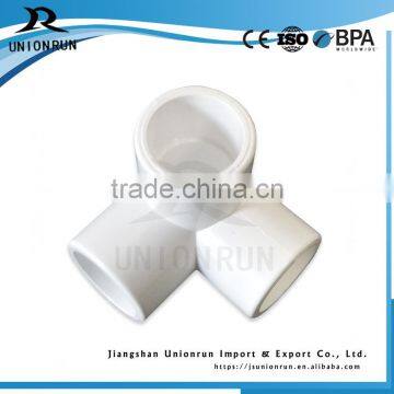  Express China Tee Joint Pipe Tube Pipe Fittings Pvc 3 Way Elbow Picture
