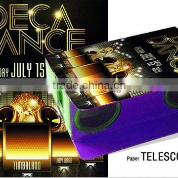 Festival Gifts Promotional Toy Binoculars Foldable Paper Toys photo-5