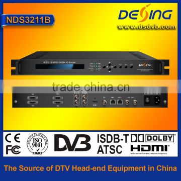 NDS3211B MPEG-2/H.264 HD Encoder AC3 encoder