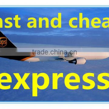 UPS fast and cheap service to Vientiane from shenzhen/guangzhou/hk