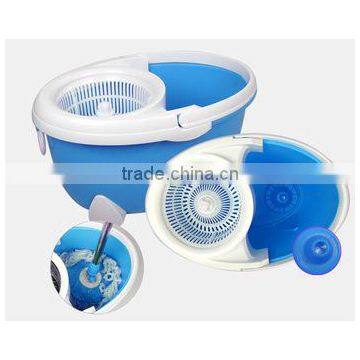 high quality 360 spin magic mop with bucket