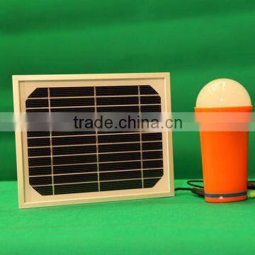 Solar torch light
