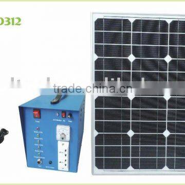 Emergency Power Supply System