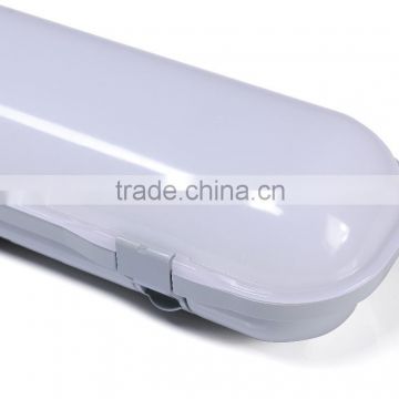 China Supplier 2015 Newest 600mm 1200mm 1500mm 100LM/W IP67 Tri-Proof Led Light With 3 Years' Warranty