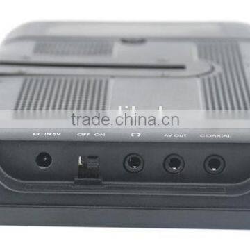 WV-7012HD Coded Orthogonal Frequency Division Multiplex 7 Inch Handheld HD Wireless COFDM Transmitter Portable photo-6