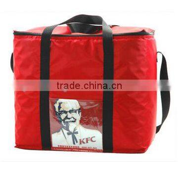 E- bike food delivery bag