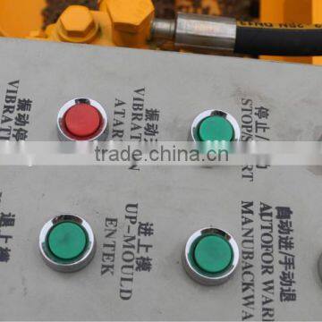 QT40-3A Small Egg Laying Ecological Brick Machine photo-3