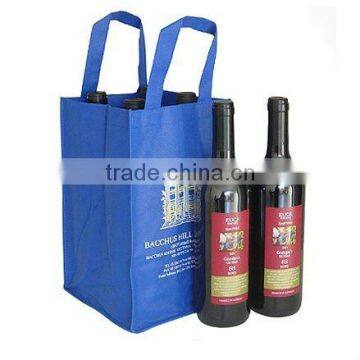 Promotional Non Woven Wine Bag