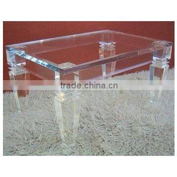 Acrylic Coffee Table