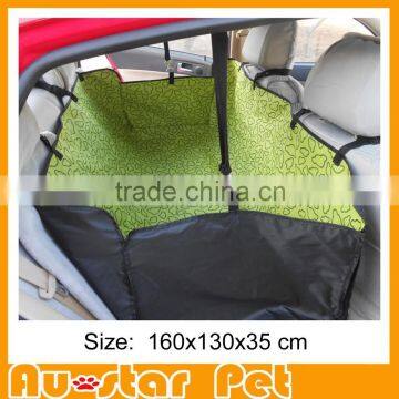 Car Seat for Dogs, Pet Cat Carrier, Rear Seat Bed