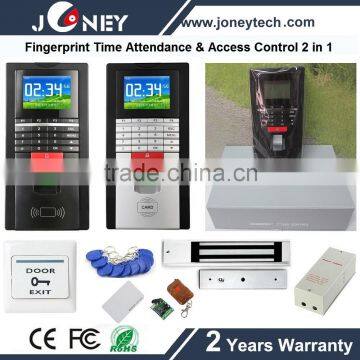 Biometric Access Control System Fingerprint Access Control for Office