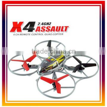 2.4GHz 4 Channel RC Helicopter Remote Control Quadcopter