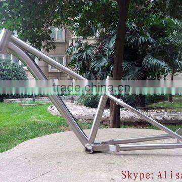 xacd made titanium fat bike frame 26er titanium fat bike frame super light fat bike frame