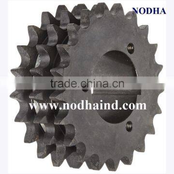 ASA chain sprocket, QD bushing sprocket