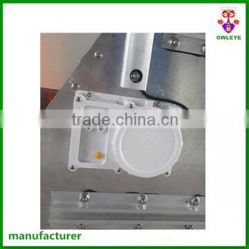 Solar Powered Construction Traffic Sign With Triangle-shape photo-4