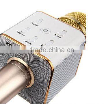2016 Unidirectional Electret Condenser Microphone Q7