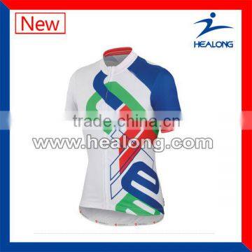 top selling sublimation mens bicycle shirts