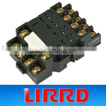 14pins Omron LY4 relay socket PTF14A