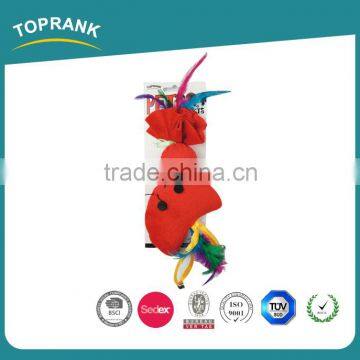 Plastic Colorful Pet Toy With Low Price
