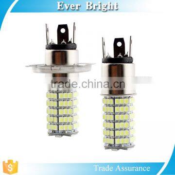 auto fog lighting 120SMD led fog light 1210smd fog lamp head lamps H4