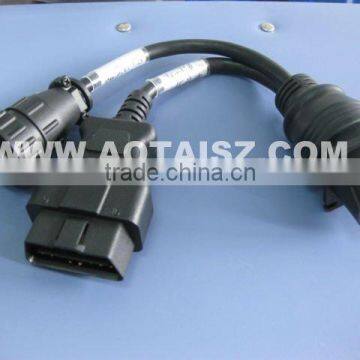 Heavy Truck Vehicle Diagnostic Cables