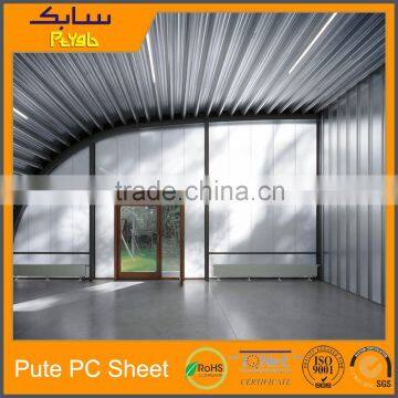 Low Price Wholesale Polycarbonate Aluminium Roofing Sheet photo-2