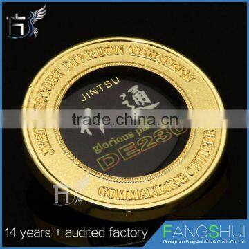 2016 Hot Sale Canada Challenge Coin Boat Coin Bank Large Wholesale photo-2