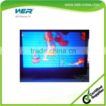 popular indoor TV led display p3